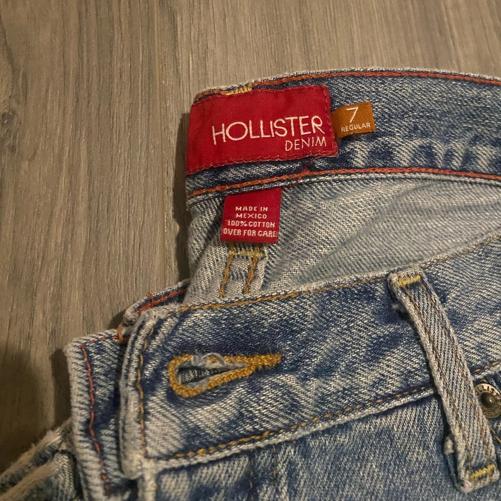 Vintage hollister jeans
